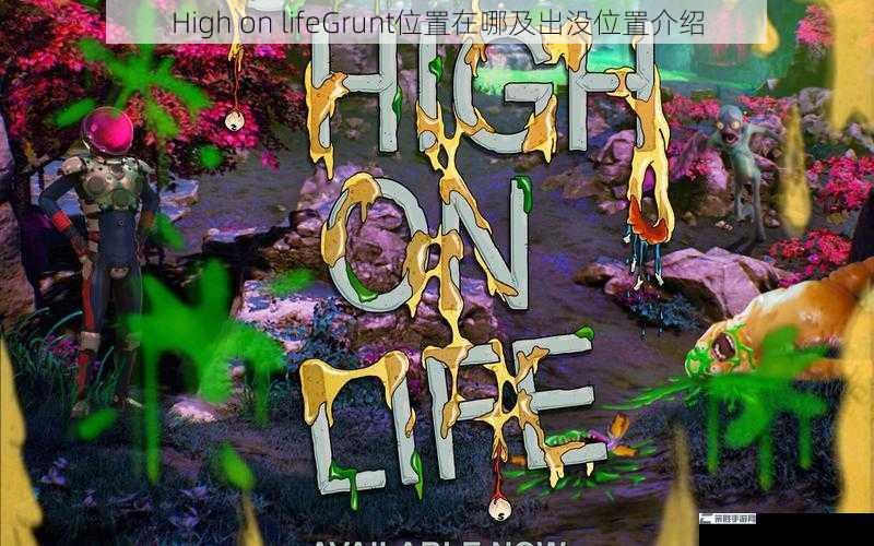 High on lifeGrunt 位置在哪及出没位置介绍