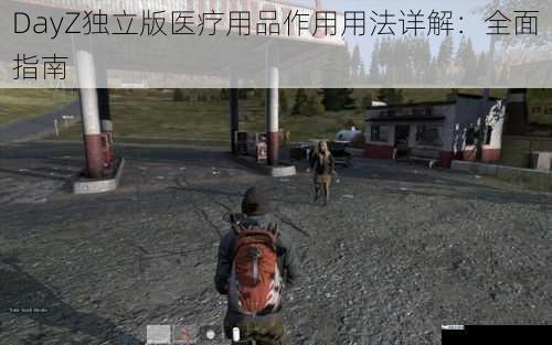 DayZ独立版医疗用品作用用法详解：全面指南