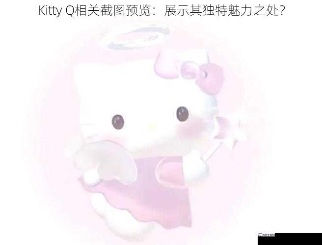 Kitty Q相关截图预览：展示其独特魅力之处？