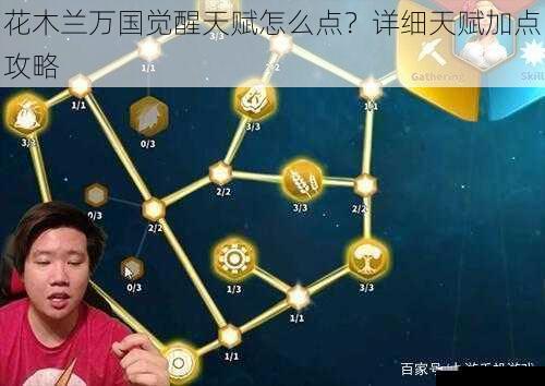 花木兰万国觉醒天赋怎么点？详细天赋加点攻略