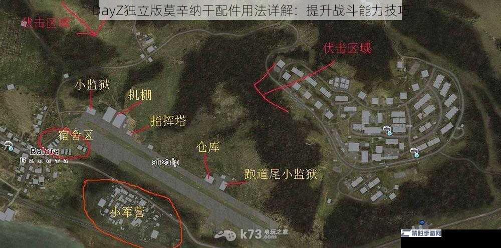 DayZ独立版莫辛纳干配件用法详解：提升战斗能力技巧