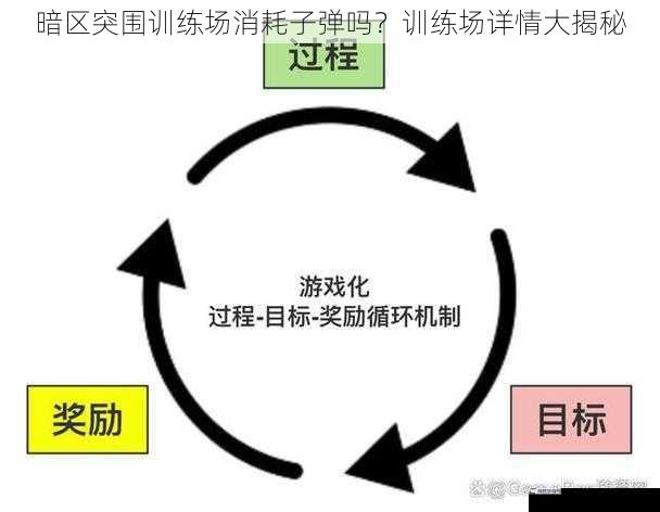 暗区突围训练场消耗子弹吗？训练场详情大揭秘