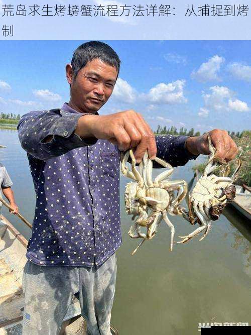 荒岛求生烤螃蟹流程方法详解：从捕捉到烤制