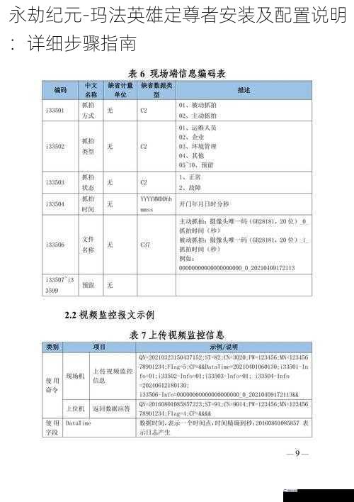 永劫纪元-玛法英雄定尊者安装及配置说明：详细步骤指南