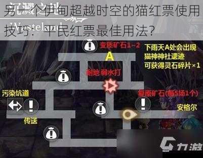 另一个伊甸超越时空的猫红票使用技巧：平民红票最佳用法？