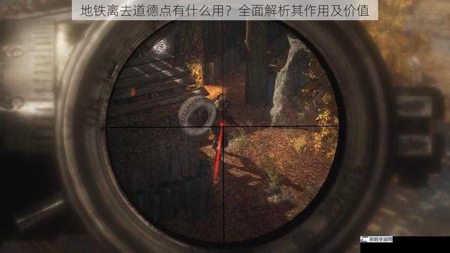 地铁离去道德点有什么用？全面解析其作用及价值