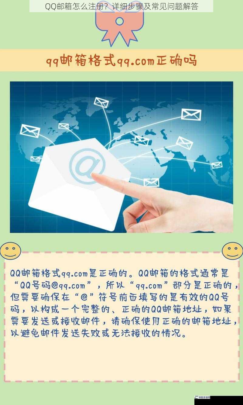 QQ邮箱怎么注册？详细步骤及常见问题解答