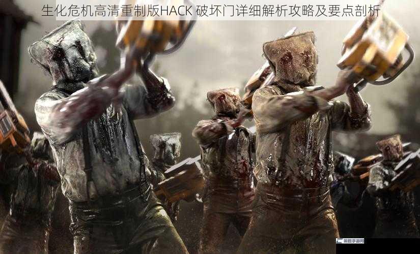 生化危机高清重制版HACK 破坏门详细解析攻略及要点剖析