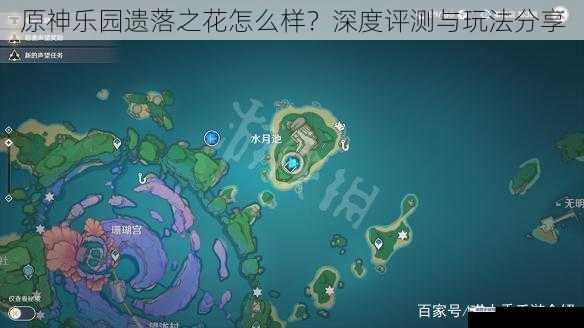 原神乐园遗落之花怎么样？深度评测与玩法分享