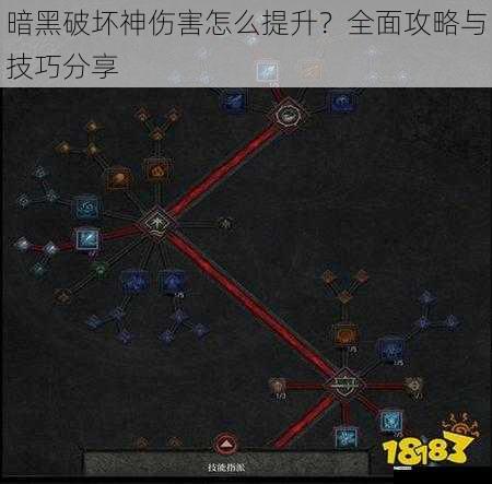 暗黑破坏神伤害怎么提升？全面攻略与技巧分享