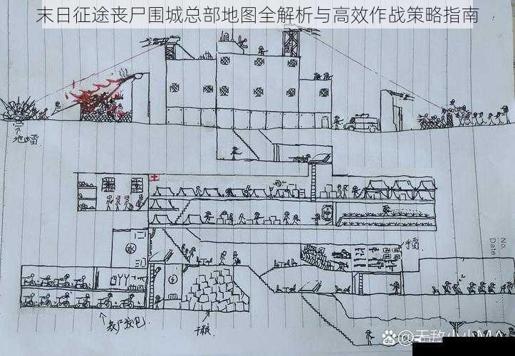 末日征途丧尸围城总部地图全解析与高效作战策略指南