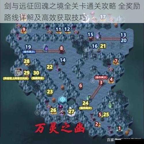 剑与远征回魂之境全关卡通关攻略 全奖励路线详解及高效获取技巧